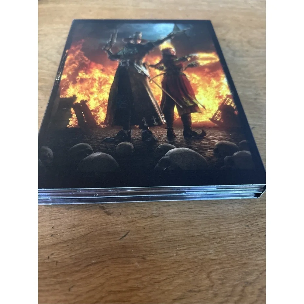 Warhammer End Times Vermintide (PC-DVD) Unused Open Box Rare Collector Edition